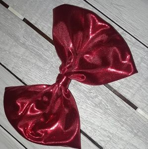 Shimmer Hair Bow